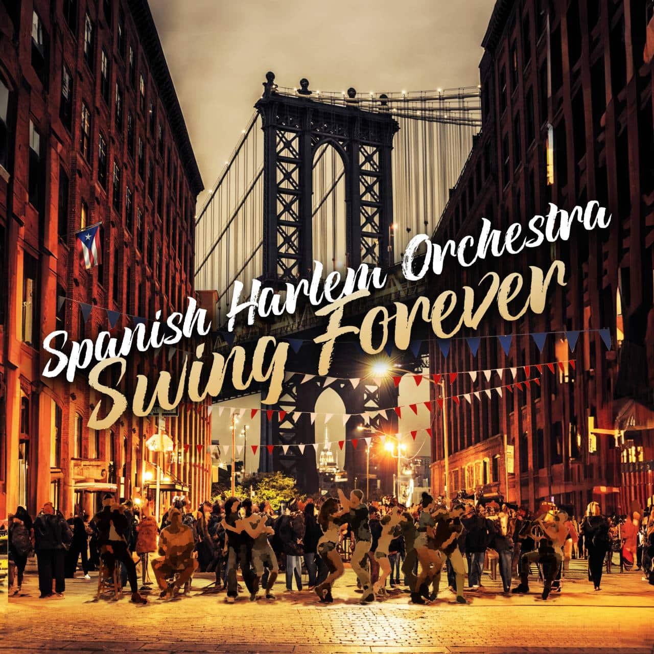 Spanish Harlem Orchestra - Swing Forever